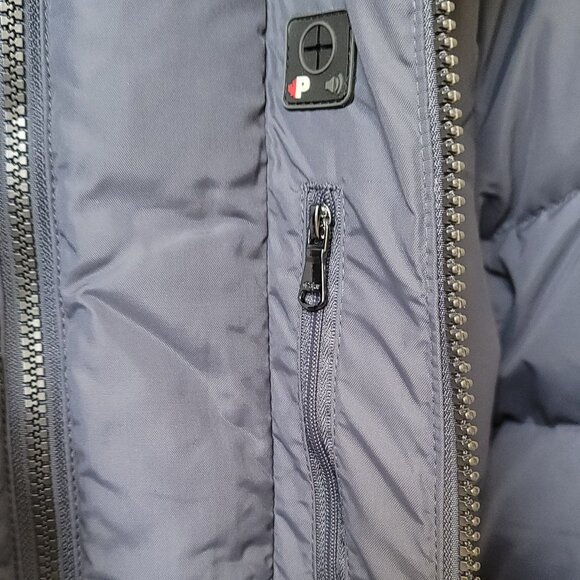 PAJAR WOMAN/GIRL WINTER COAT - Picture 7 of 11